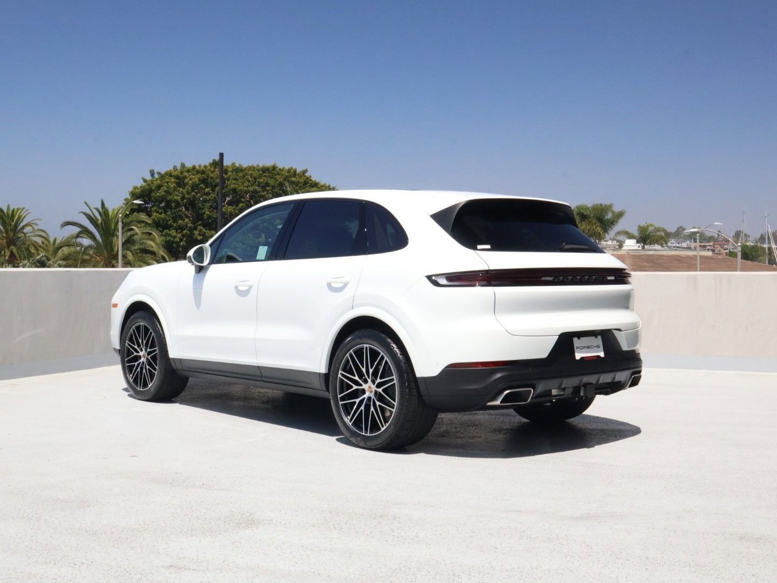 New 2026 Porsche Cayenne AWD/4WD video 3