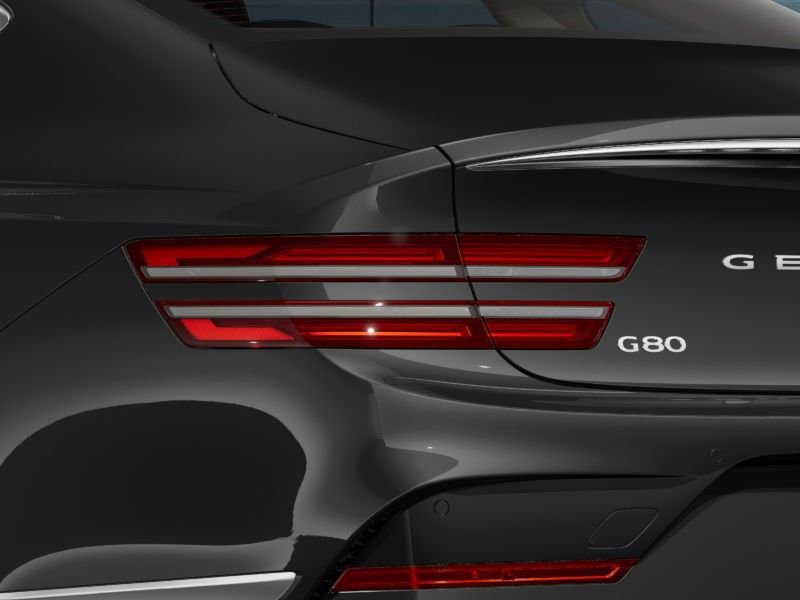 New 2026 Genesis G80 2.5T image 12