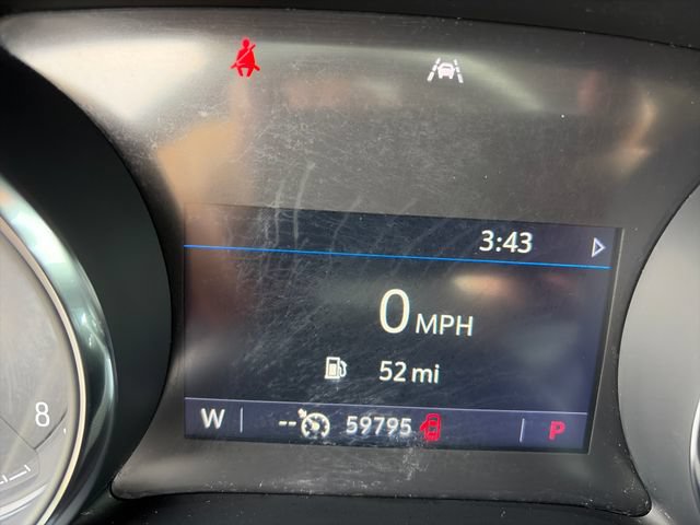Used 2021 Buick Encore GX Preferred FWD image 17