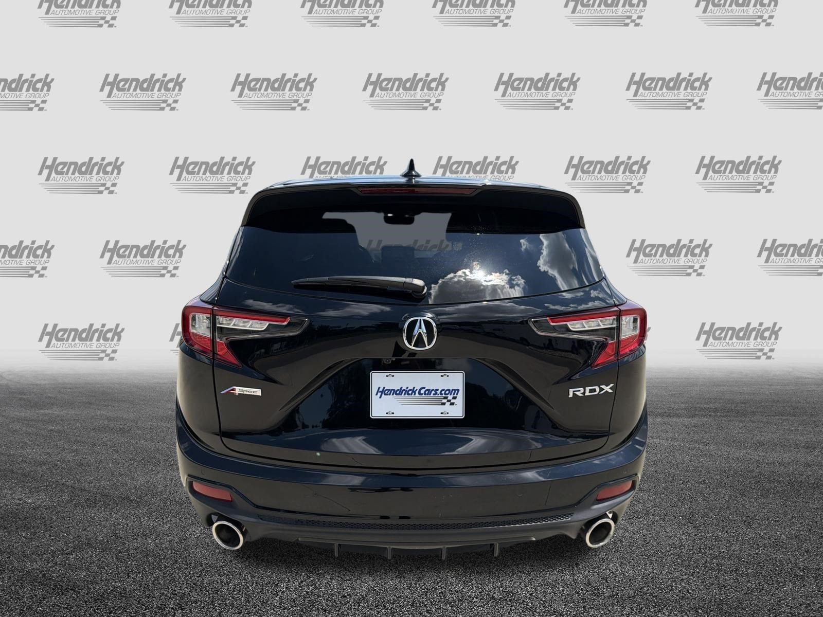 Certified 2023 Acura RDX A-Spec FWD image 9