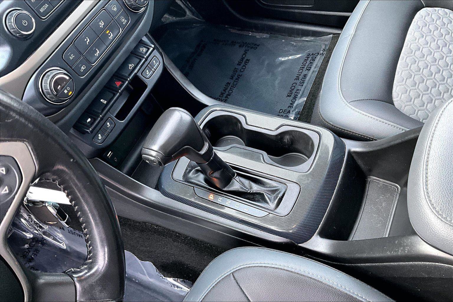 Used 2018 Chevrolet Colorado Z71 image 16