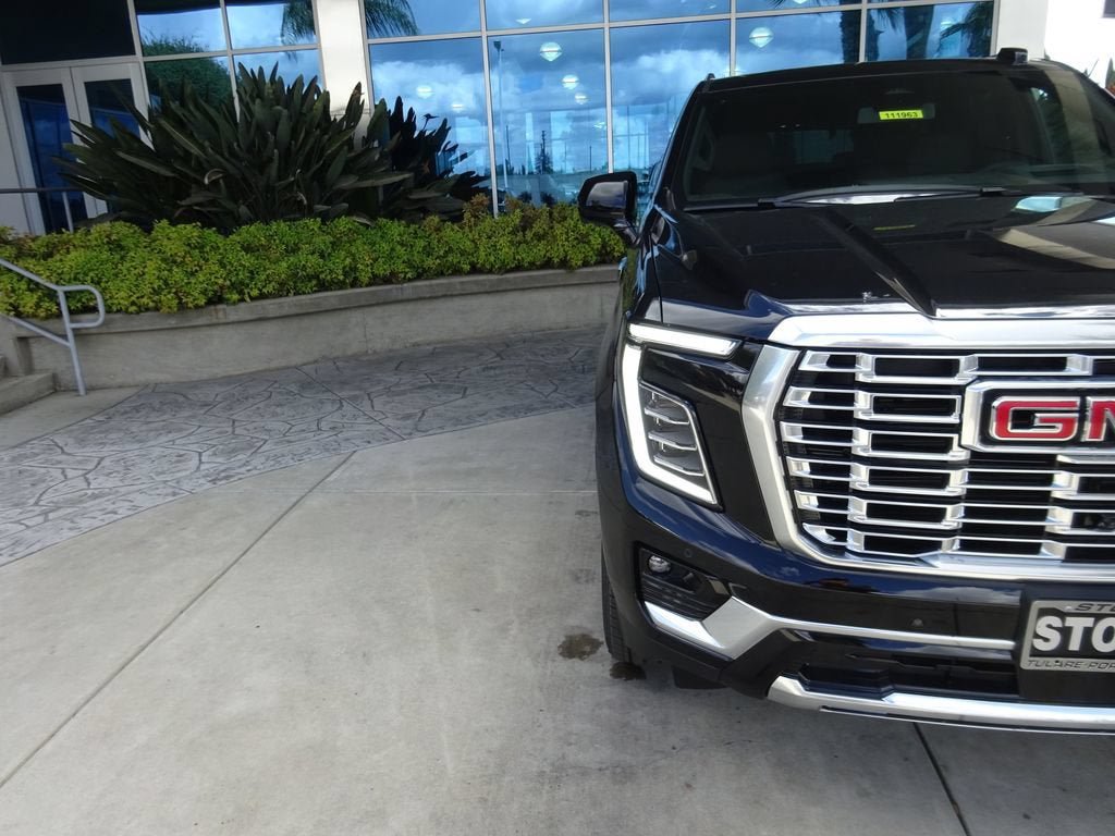 New 2026 GMC Yukon Denali AWD/4WD image 30