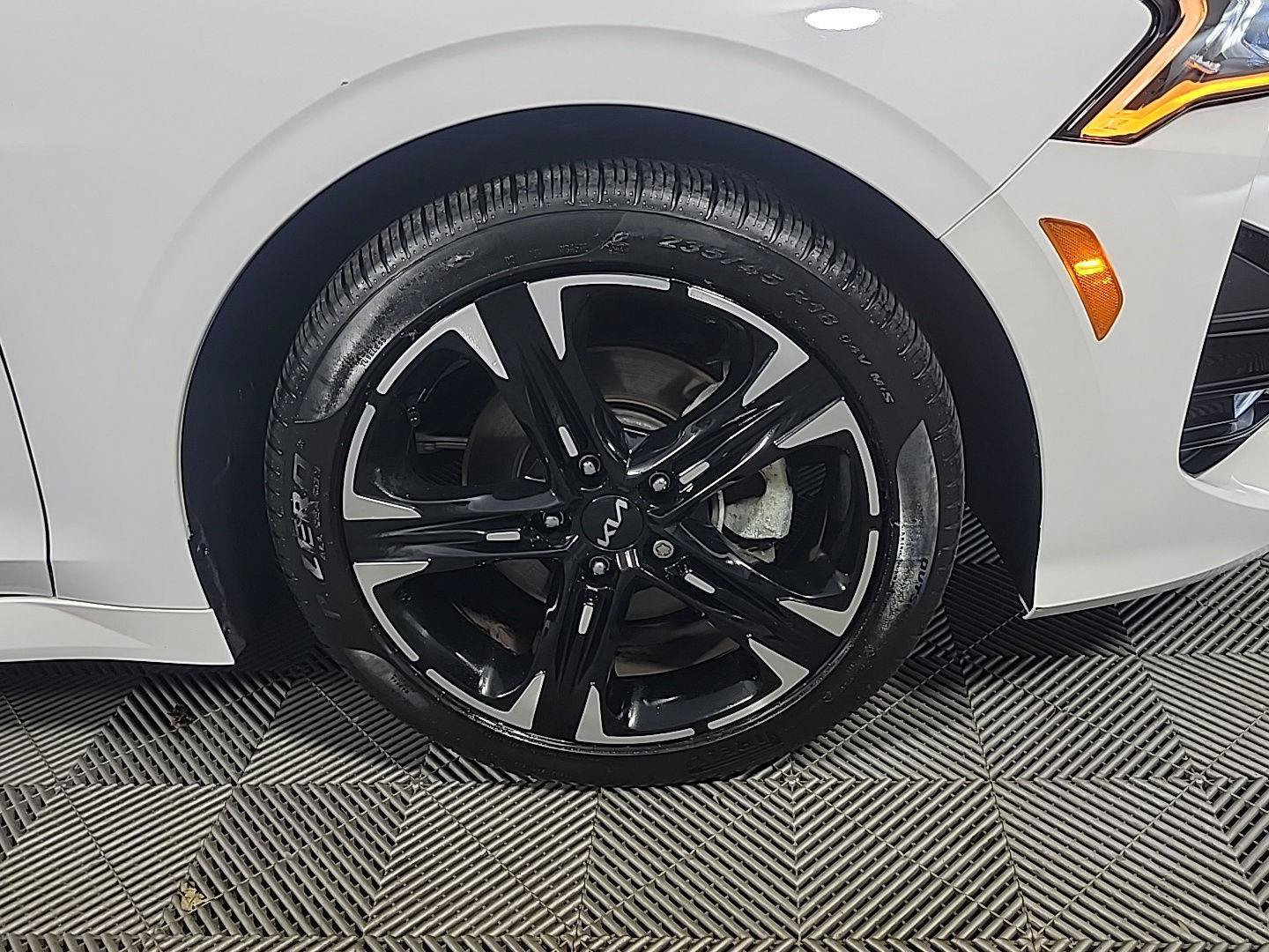 Certified 2023 Kia K5 GT-Line AWD/4WD image 3