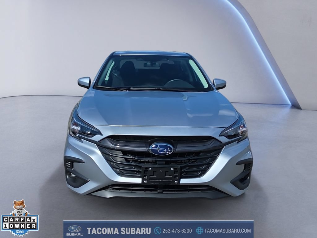 Certified 2025 Subaru Legacy Premium AWD/4WD image 8