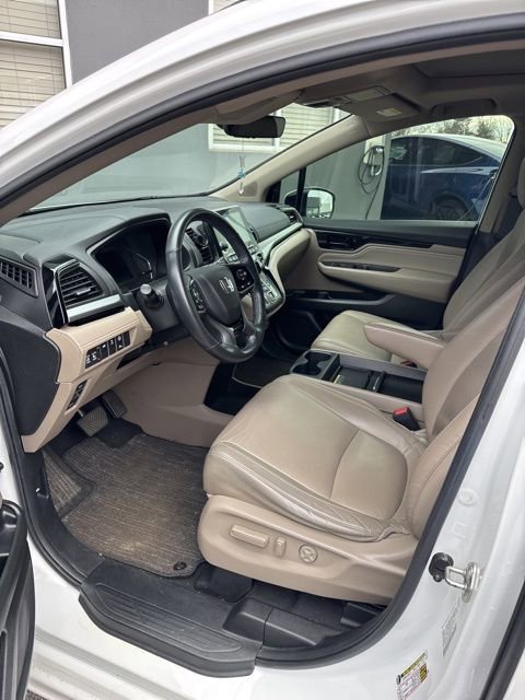 Used 2021 Honda Odyssey Touring image 22