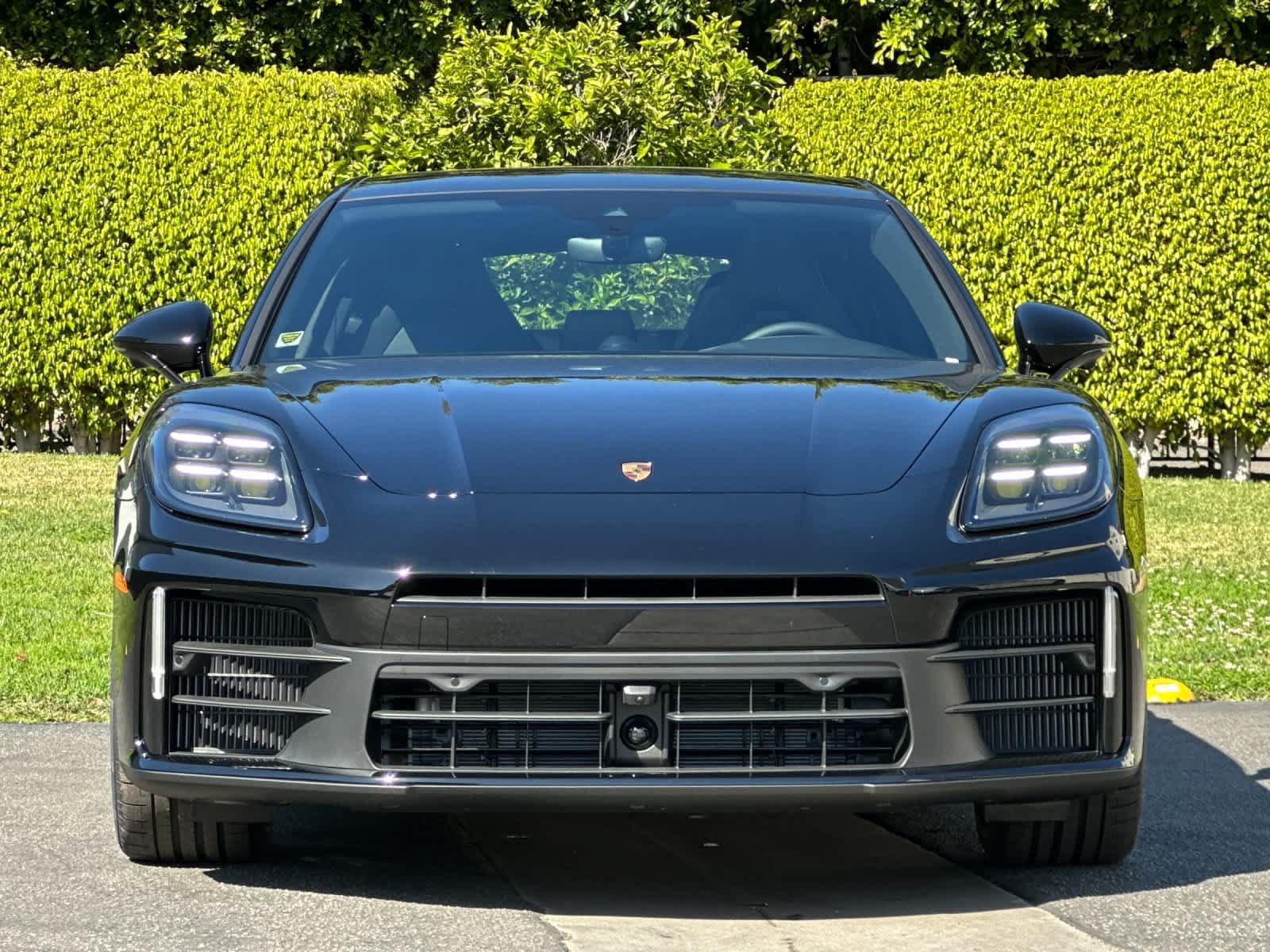 New 2026 Porsche Panamera RWD image 11