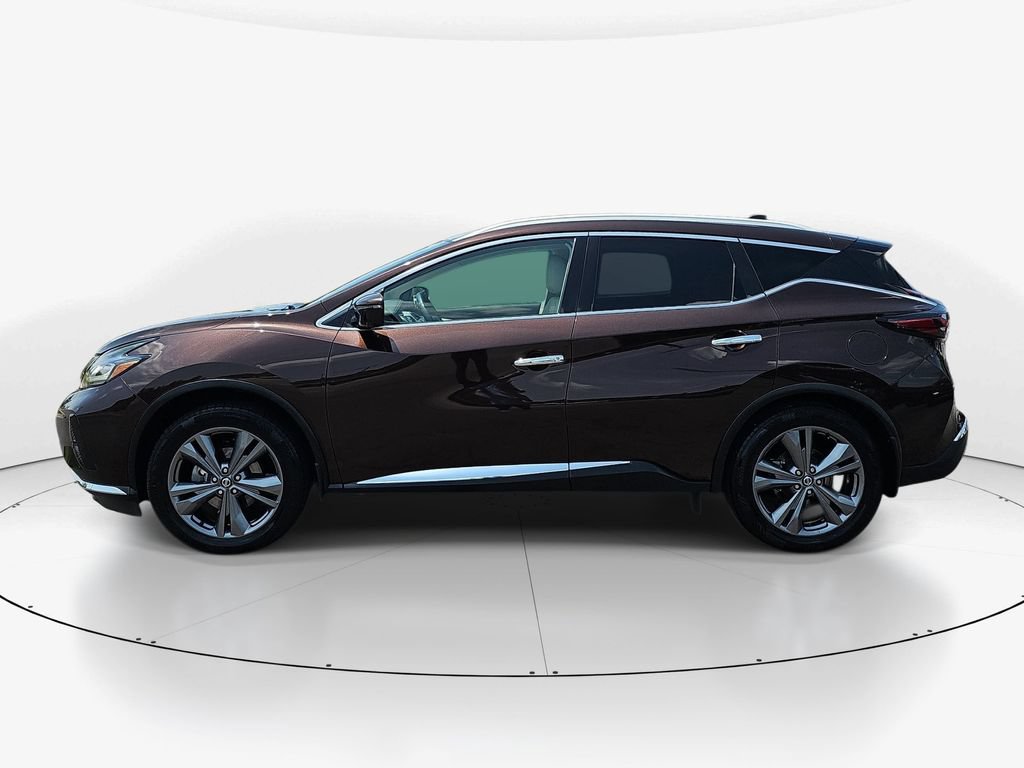 Used 2019 Nissan Murano Platinum FWD image 10