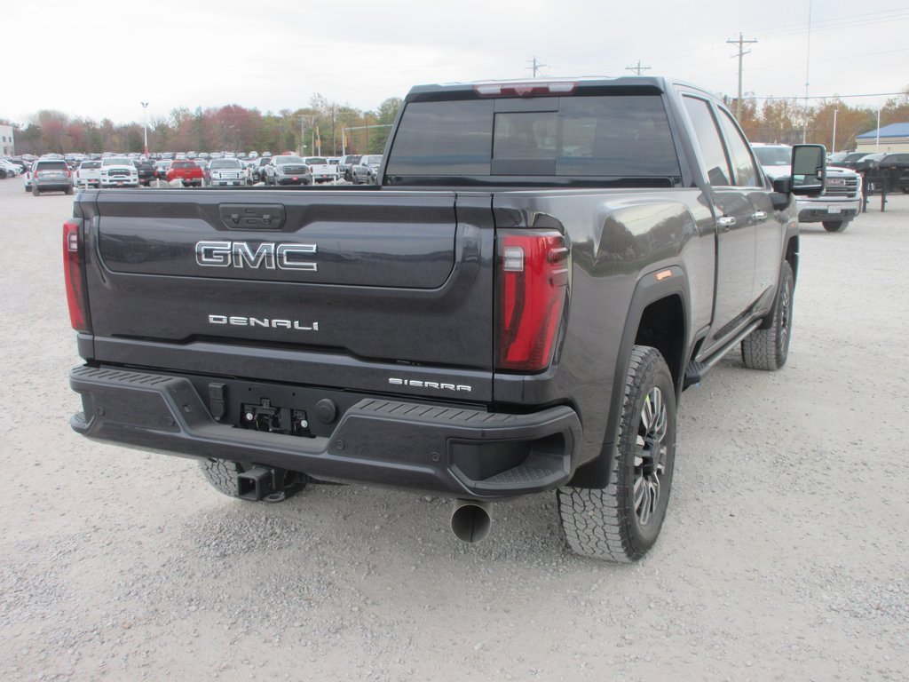 New 2026 GMC Sierra 2500 Denali Ultimate image 4