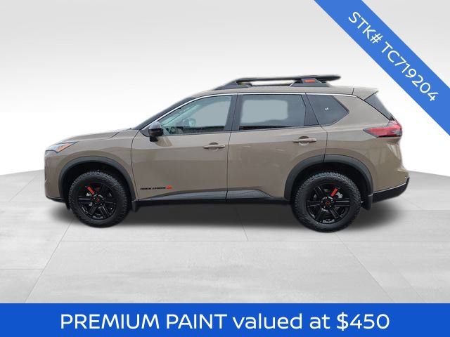 New 2026 Nissan Rogue SV w/ Rock Creek Premium Package image 4
