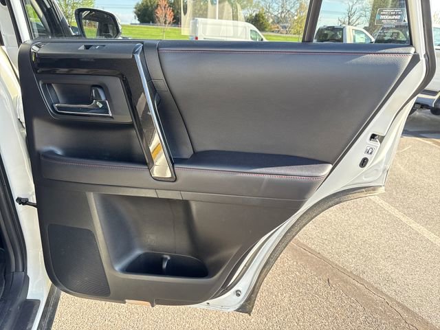 Used 2021 Toyota 4Runner TRD Off-Road Premium w/ Moonroof Package image 17