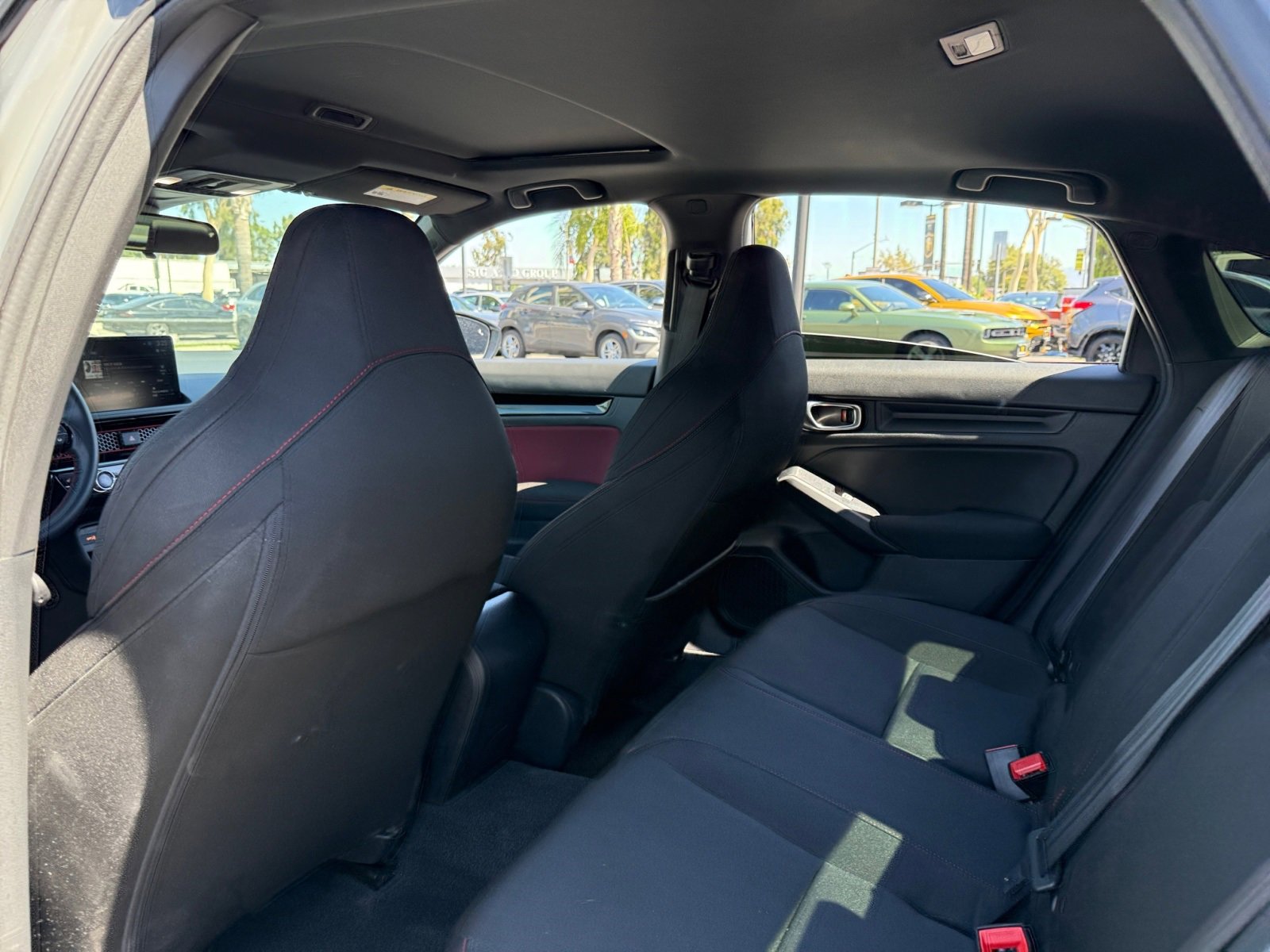 Used 2025 Honda Civic Si image 17