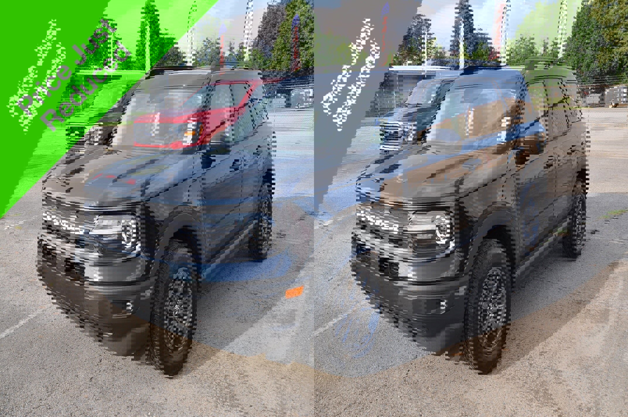 Used 2023 Ford Bronco Sport Big Bend w/ Convenience Package