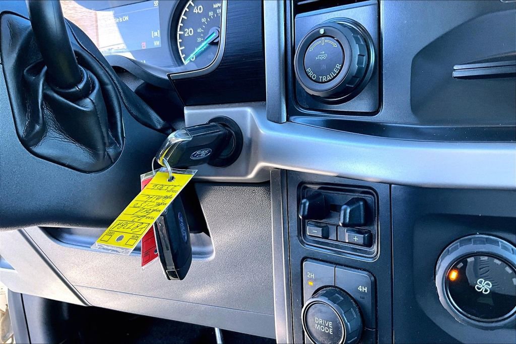 Used 2022 Ford F150 XLT w/ Trailer Tow Package AWD/4WD image 30