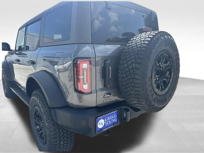 Used 2024 Ford Bronco Wildtrak AWD/4WD image 16