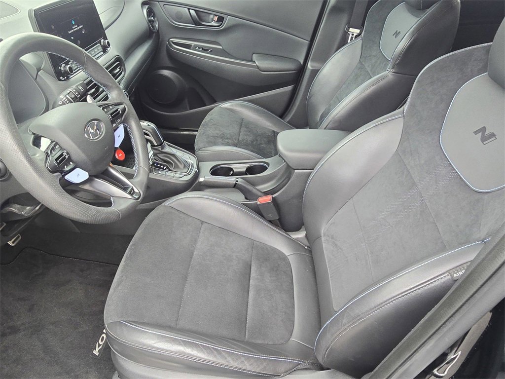 Used 2023 Hyundai Kona N image 20