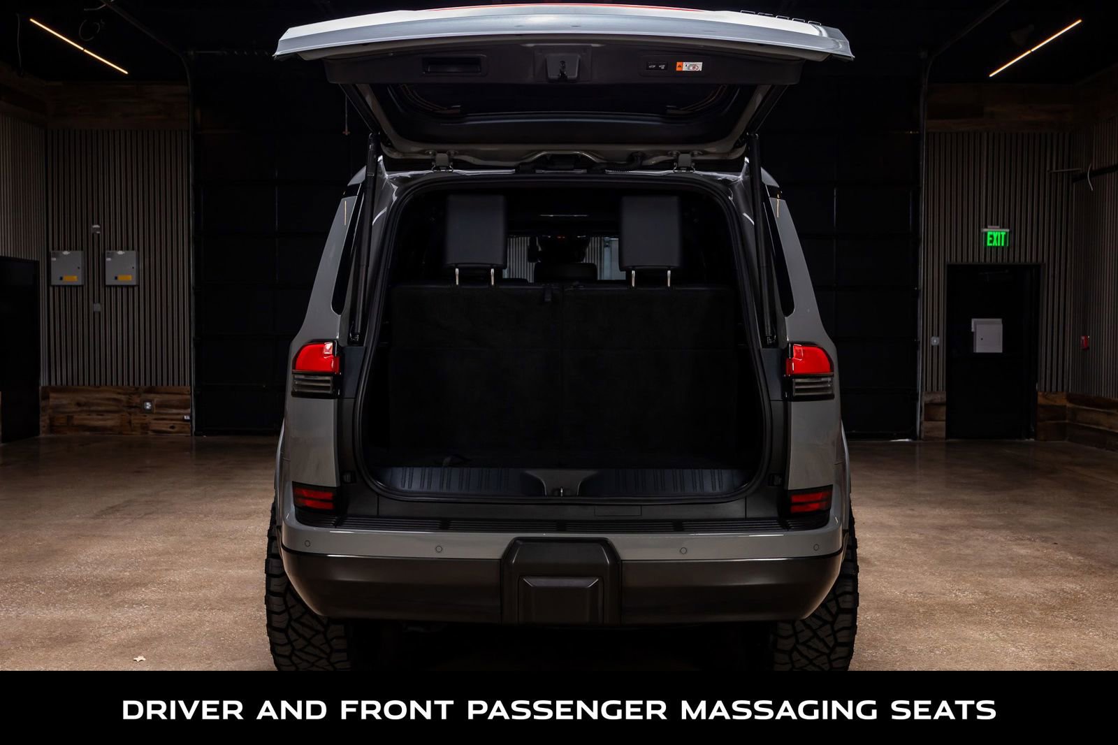 Used 2024 Lexus GX 550 image 9