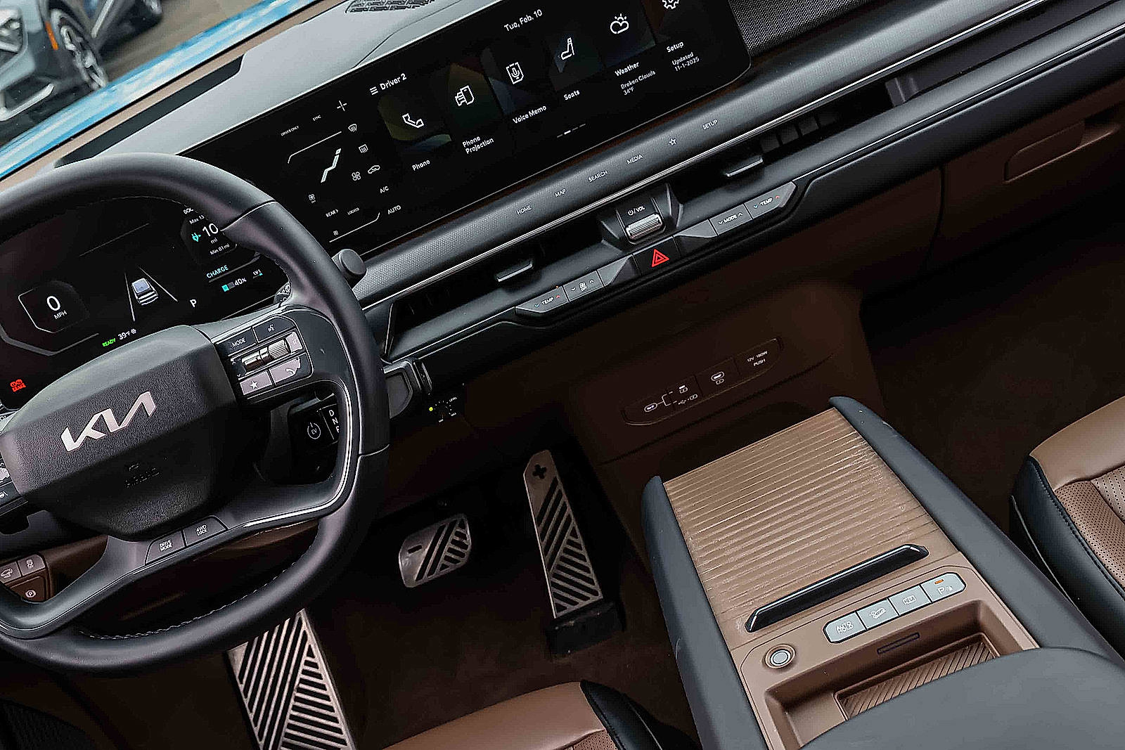 Certified 2024 Kia EV9 GT-Line image 18