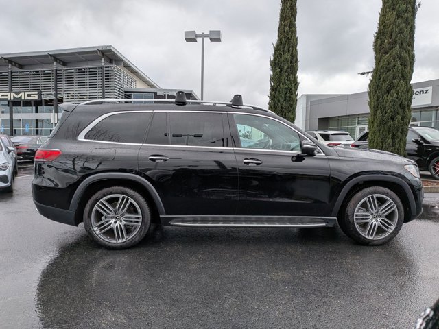 Certified 2022 Mercedes-Benz GLS 450 4MATIC image 4