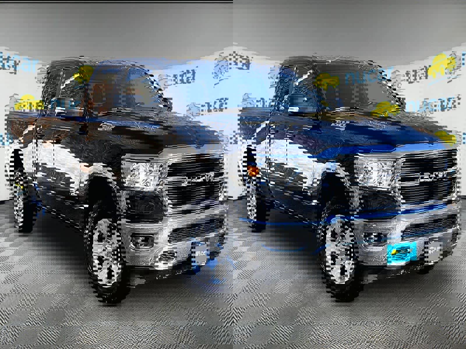 Used 2021 RAM 1500 Big Horn image 1