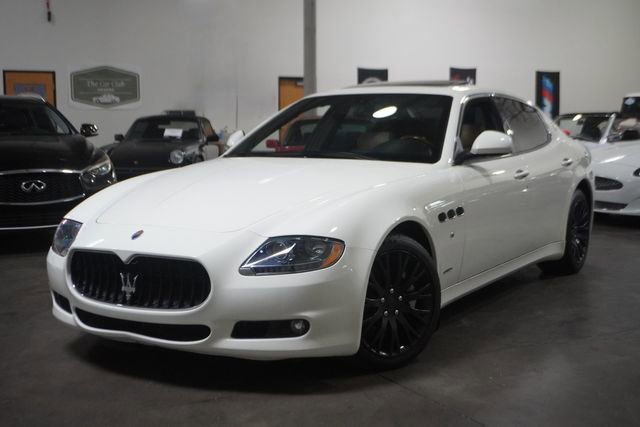 Used 2011 Maserati Quattroporte S