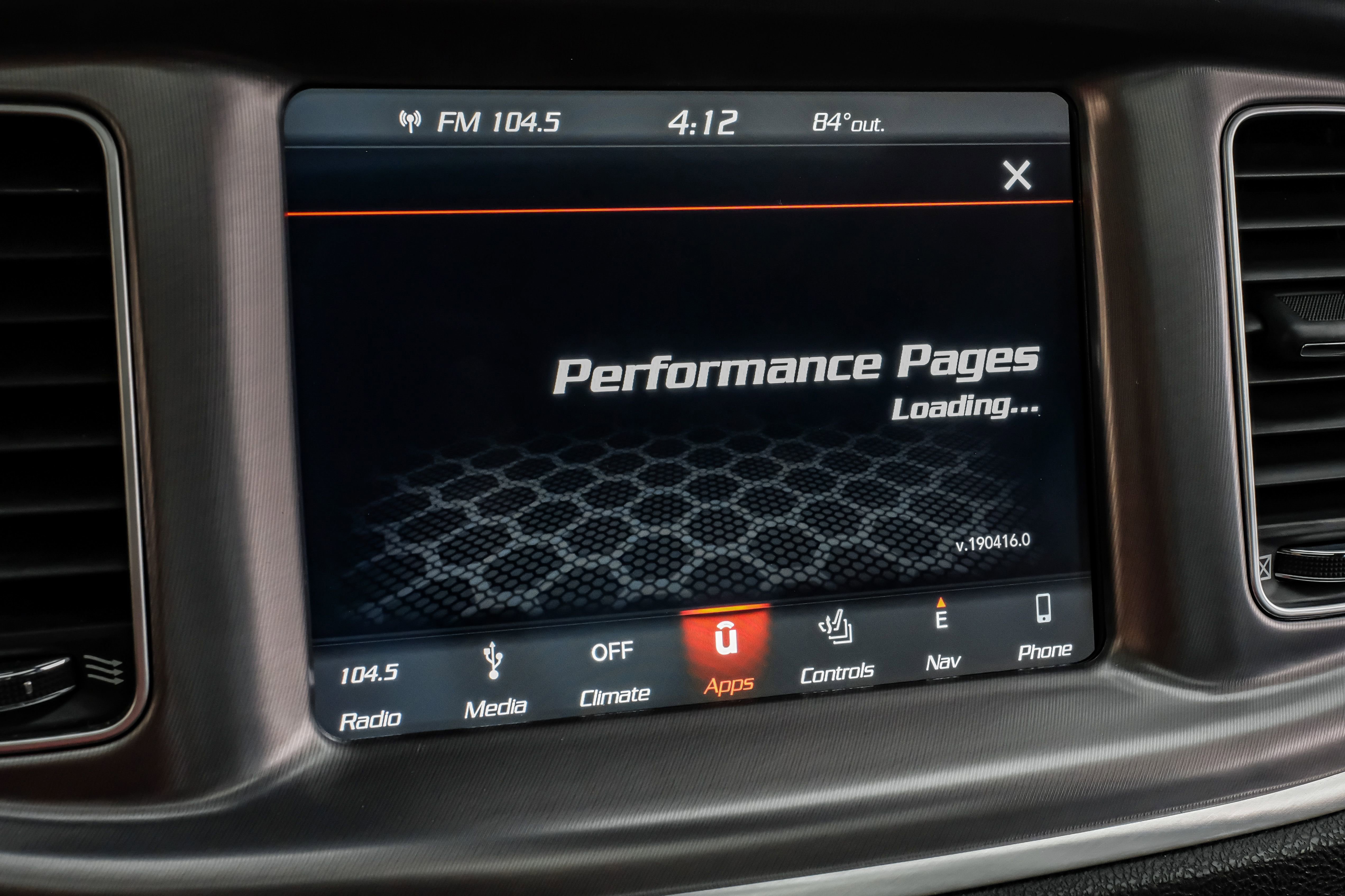 Used 2019 Dodge Charger Scat Pack w/ Navigation & Travel Group RWD image 28