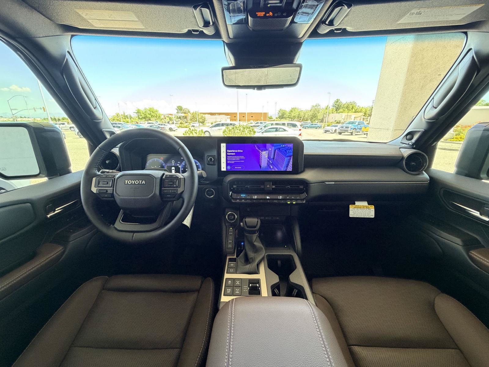 New 2027 Toyota Land Cruiser AWD/4WD image 18