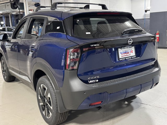 New 2026 Nissan Kicks SV w/ Cold Weather Package AWD/4WD image 15