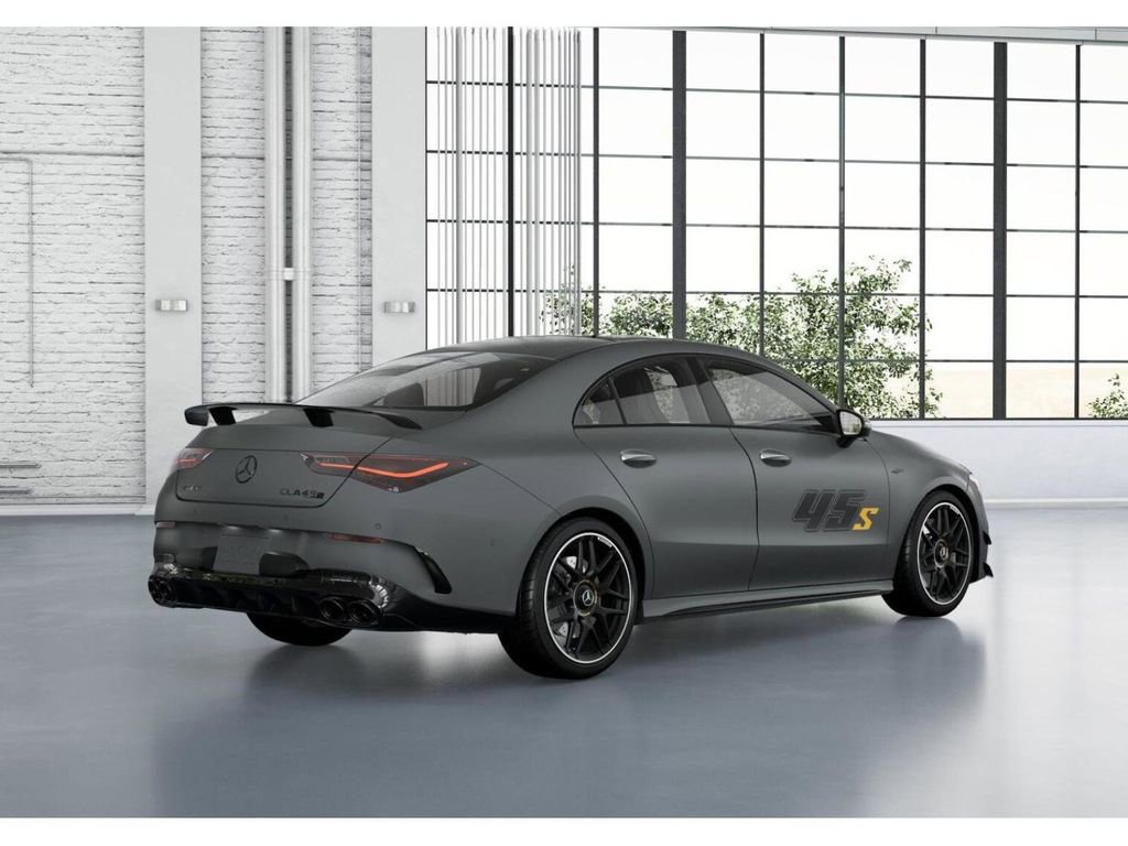 New 2026 Mercedes-Benz CLA 45 AMG S 4MATIC image 21