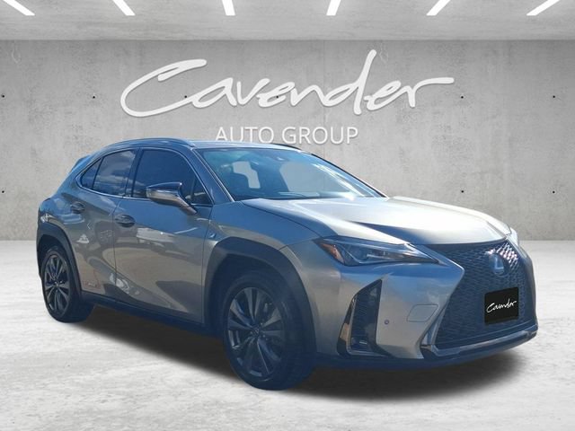 Used 2020 Lexus UX 250h F Sport w/ F Sport Premium Package AWD/4WD image 2
