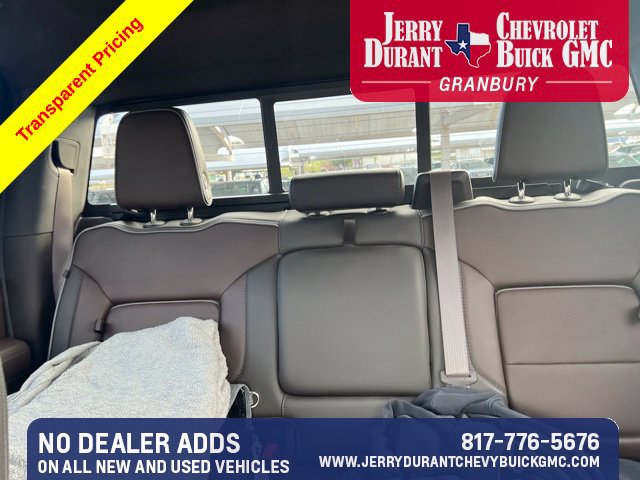 Used 2024 GMC Sierra 2500 Denali w/ Denali Reserve Package AWD/4WD image 7