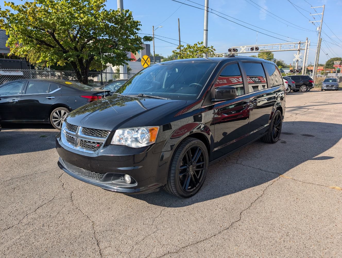 Used 2019 Dodge Grand Caravan SXT
