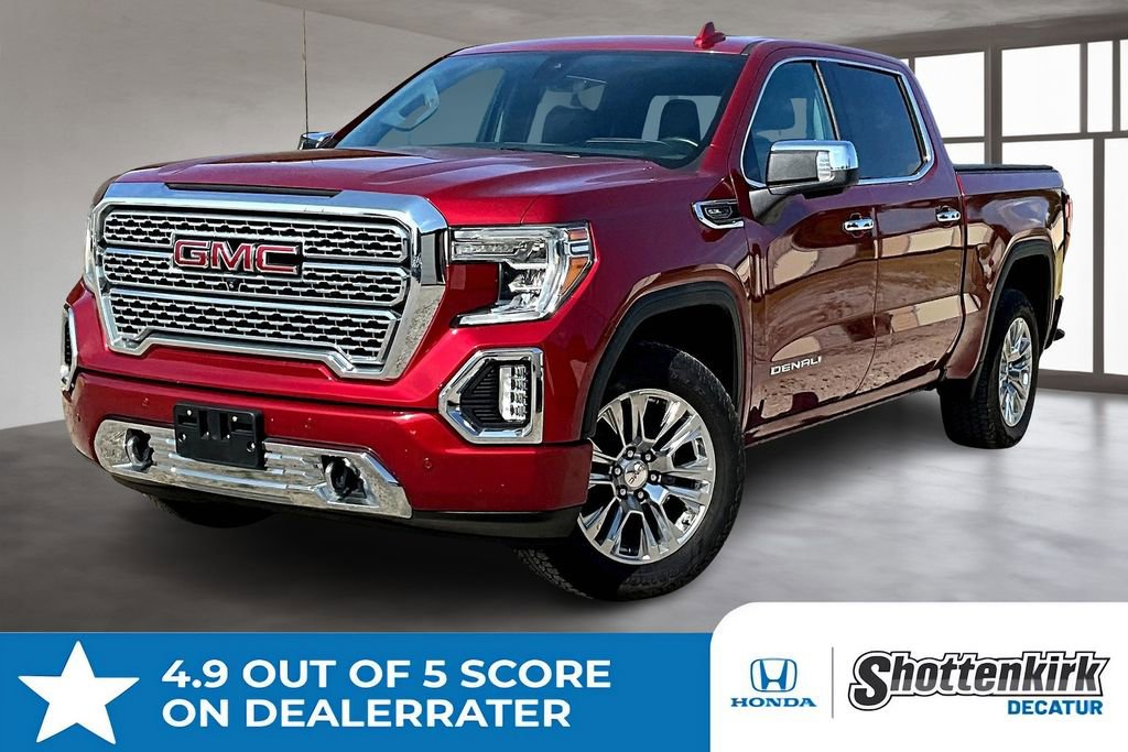 Used 2019 GMC Sierra 1500 Denali w/ Technology Package