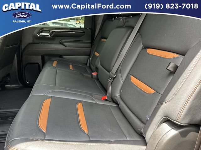 Used 2024 GMC Sierra 2500 AT4 w/ AT4 Preferred Package AWD/4WD image 18