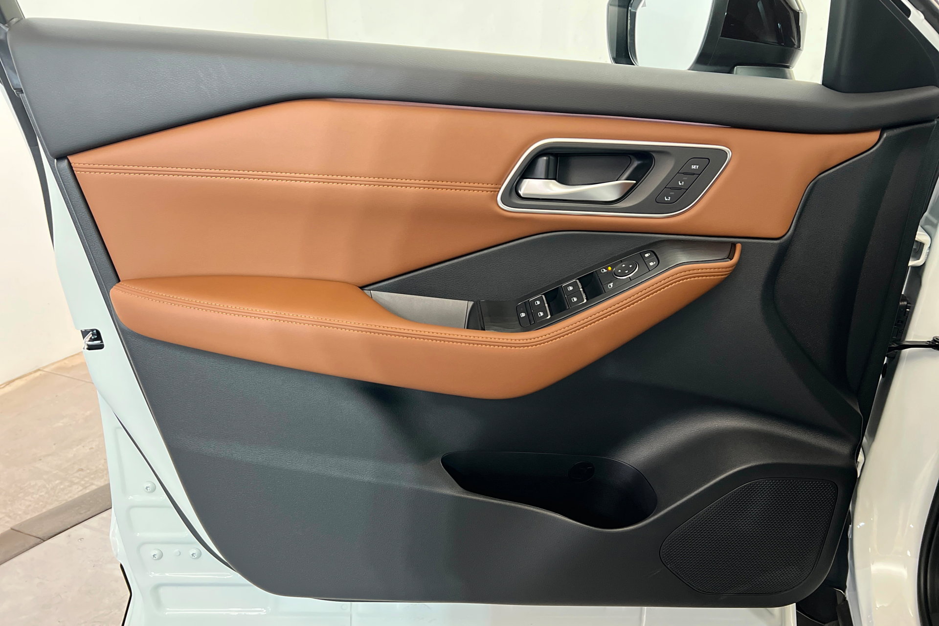 New 2026 Nissan Rogue Platinum w/ Platinum Premium Package image 14