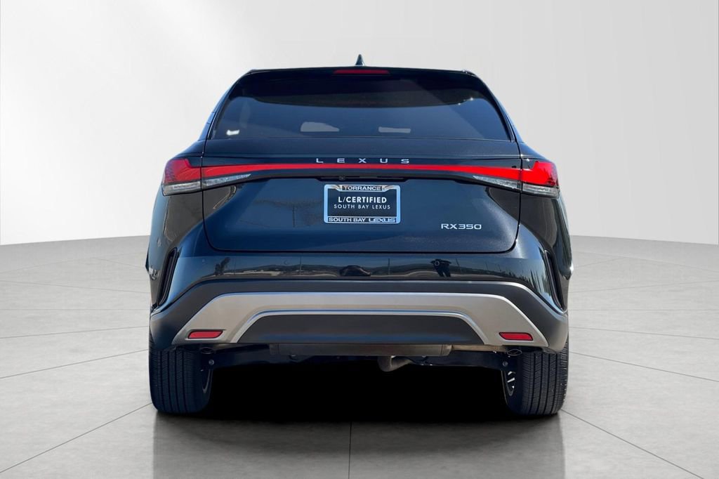 Certified 2023 Lexus RX 350 FWD image 5