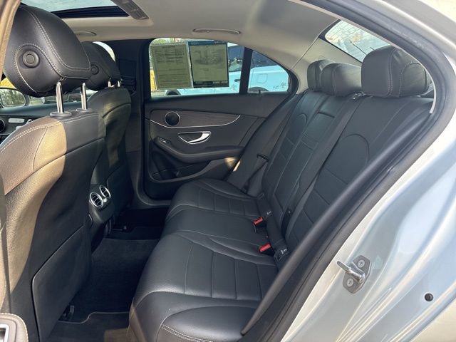 Used 2020 Mercedes-Benz C 300 Sedan image 25