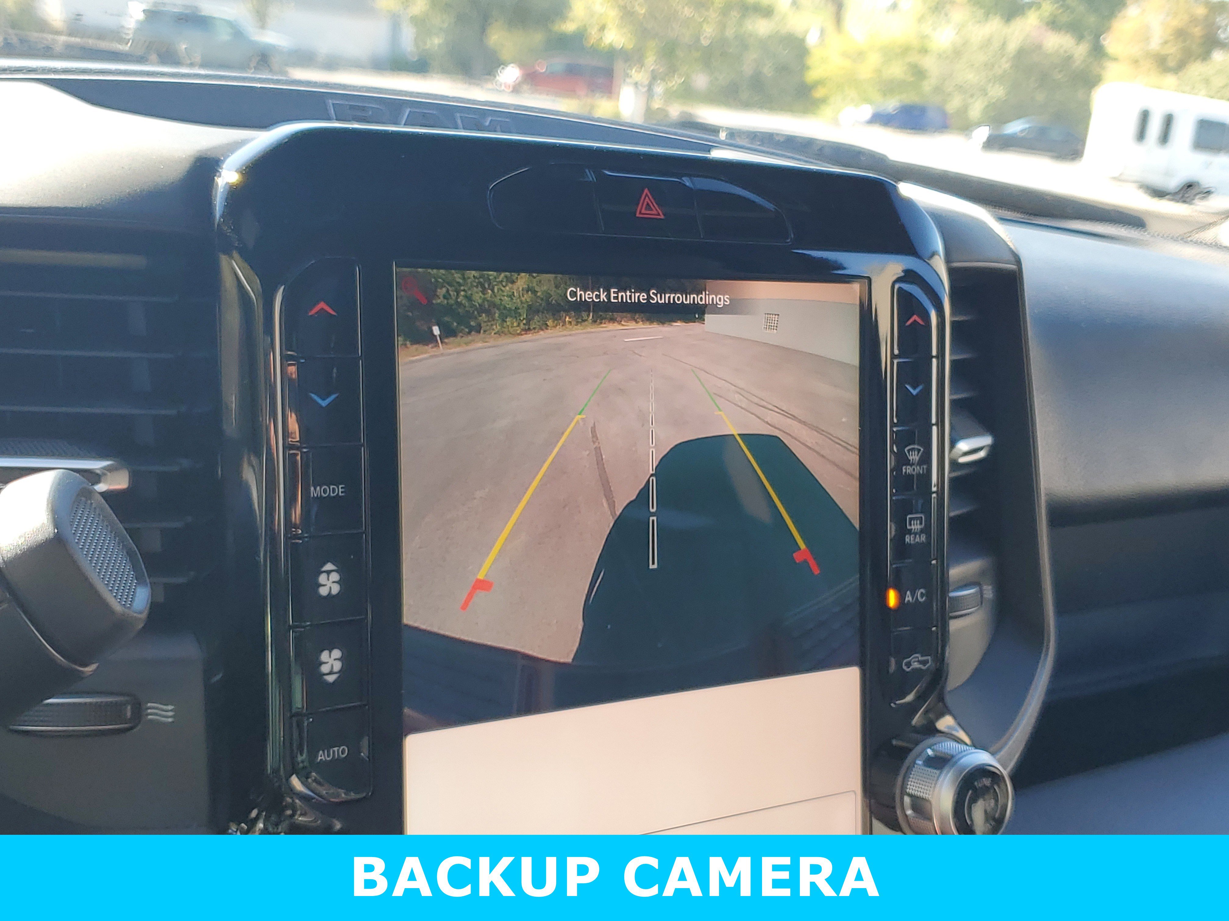 New 2026 RAM 2500 Tradesman image 17