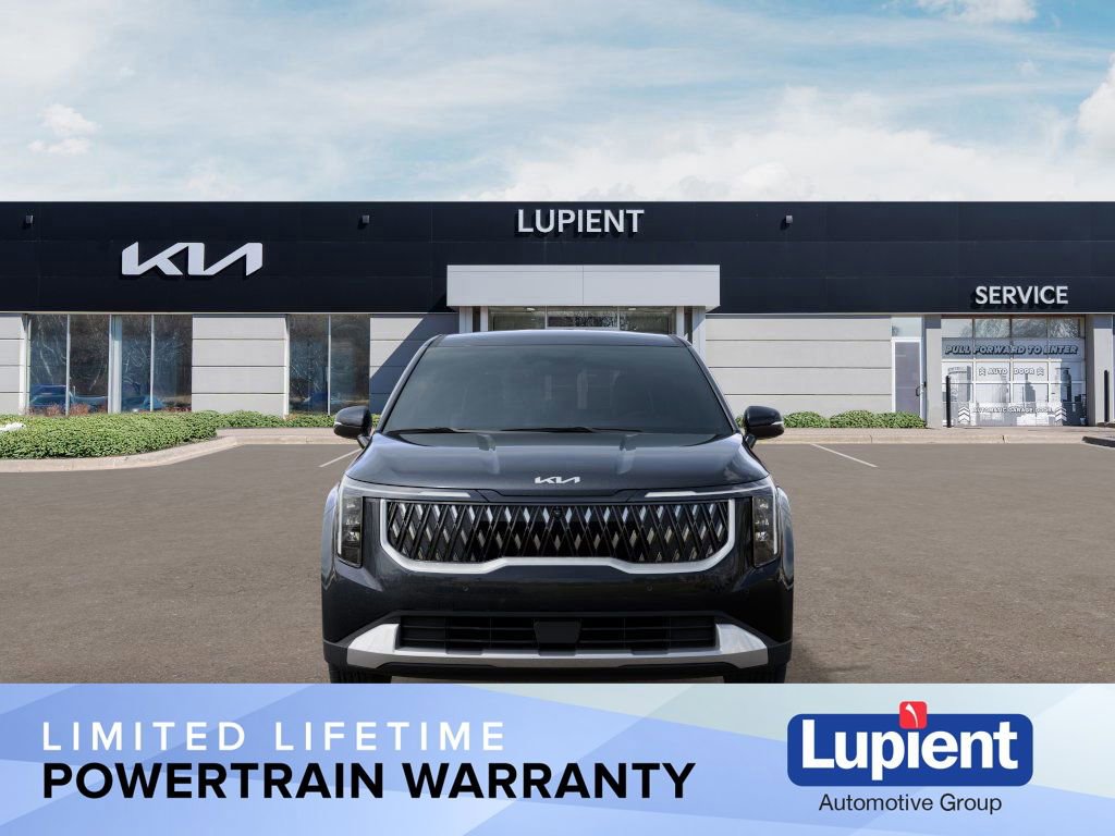 New 2026 Kia Carnival EX image 3