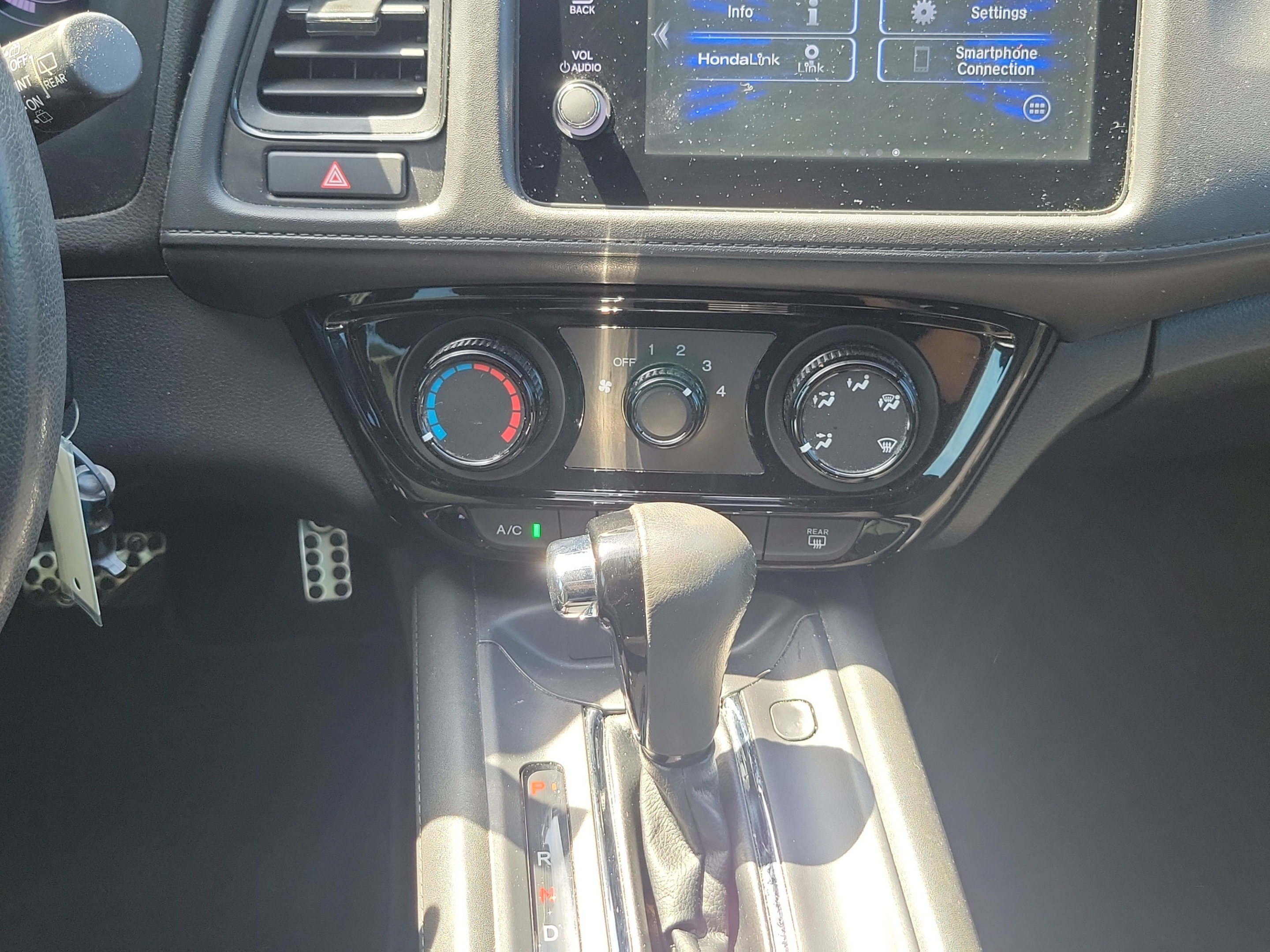 Certified 2020 Honda HR-V Sport image 14
