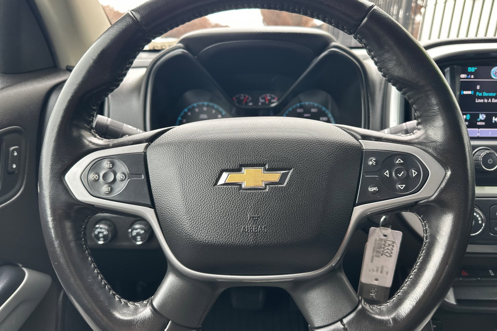 Used 2017 Chevrolet Colorado LT w/ LT Convenience Package image 21