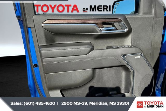 Used 2022 Chevrolet Silverado 1500 LT Trail Boss w/ LT Trail Boss Premium Package image 16