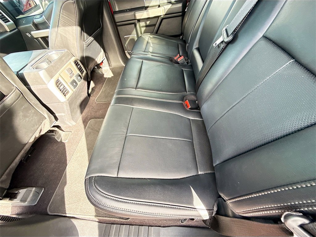 Used 2020 Ford F150 Lariat w/ Equipment Group 502A Luxury image 27