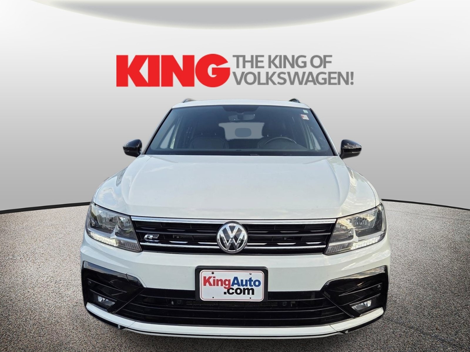 Used 2021 Volkswagen Tiguan SE R-Line AWD/4WD image 9