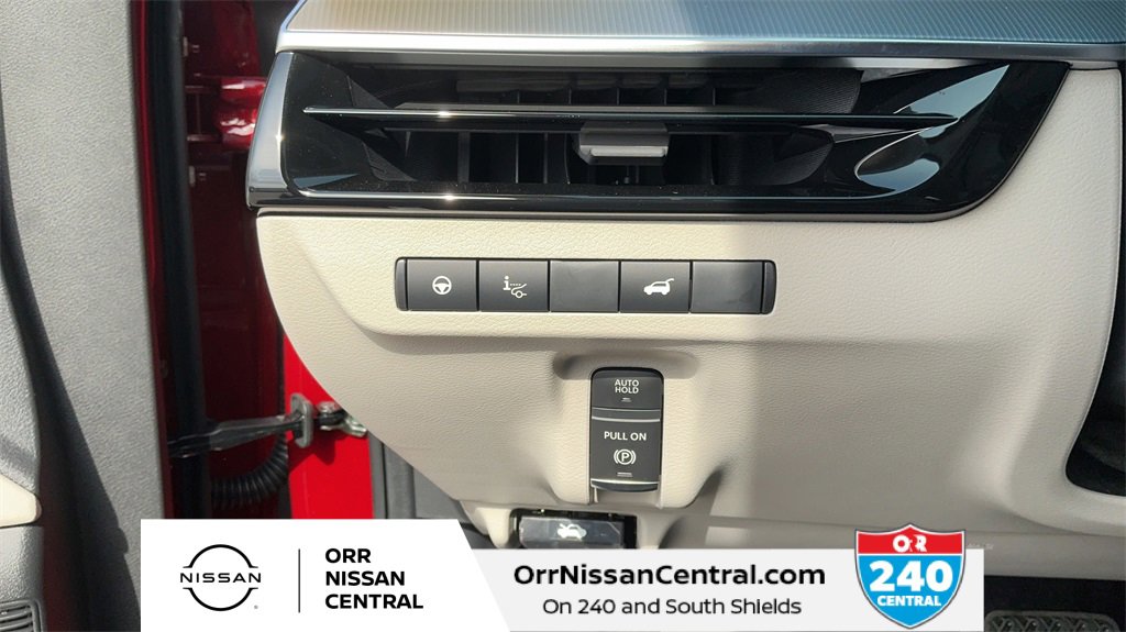 New 2026 Nissan Murano Platinum w/ Cargo Package image 18