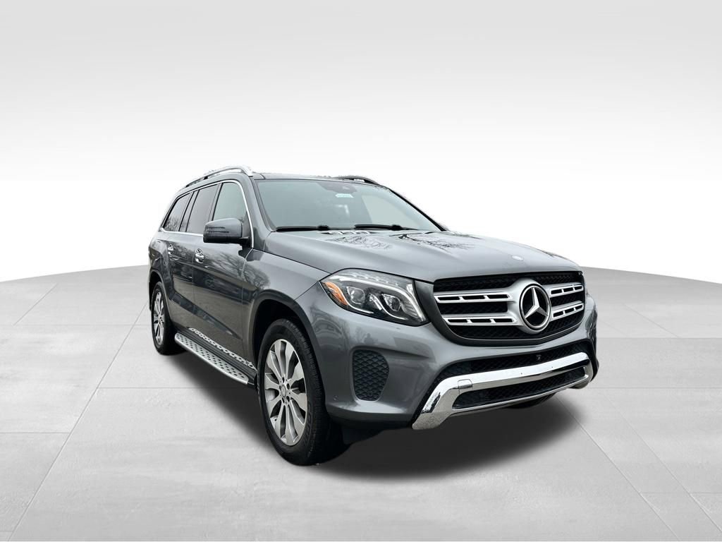 Used 2017 Mercedes-Benz GLS 450 4MATIC image 5