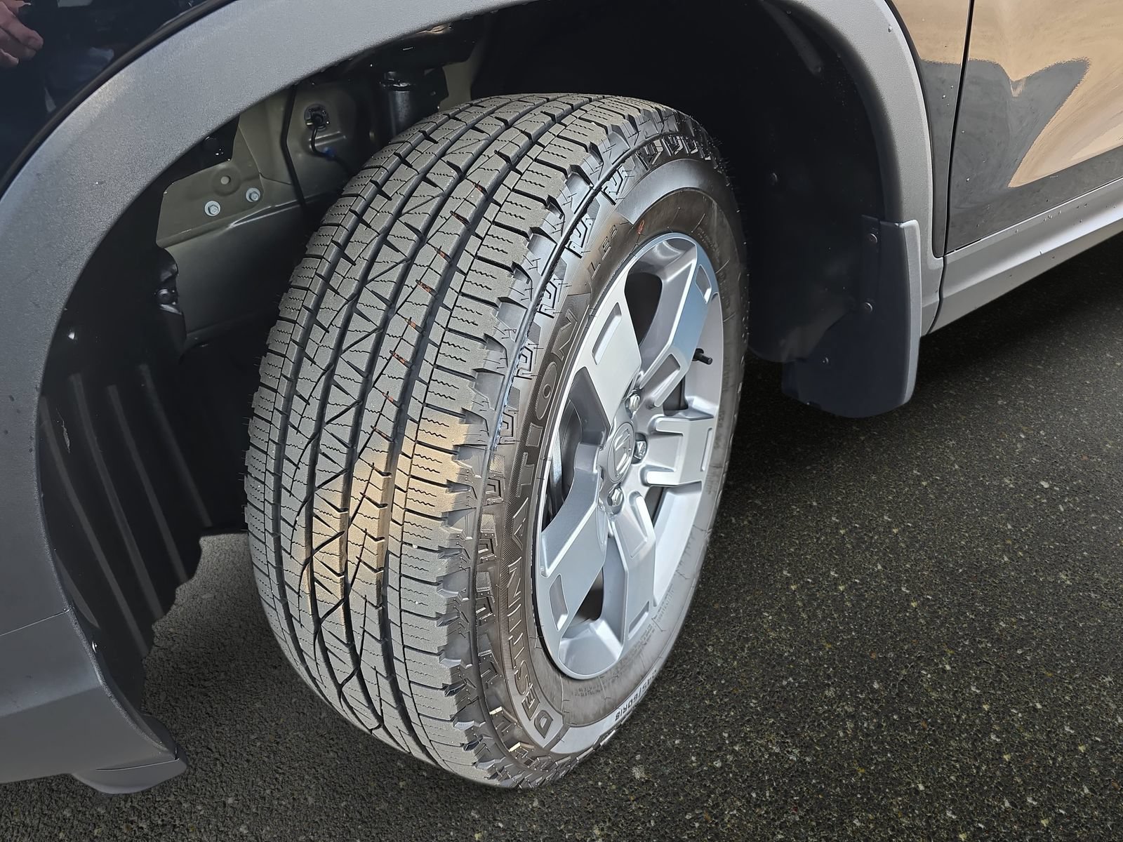 Certified 2026 Honda Ridgeline RTL image 31
