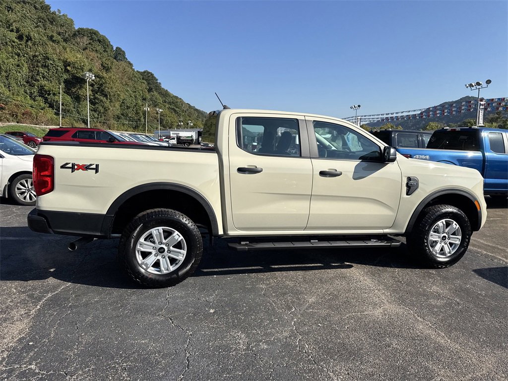 New 2025 Ford Ranger XL w/ Trailer Tow Package image 3