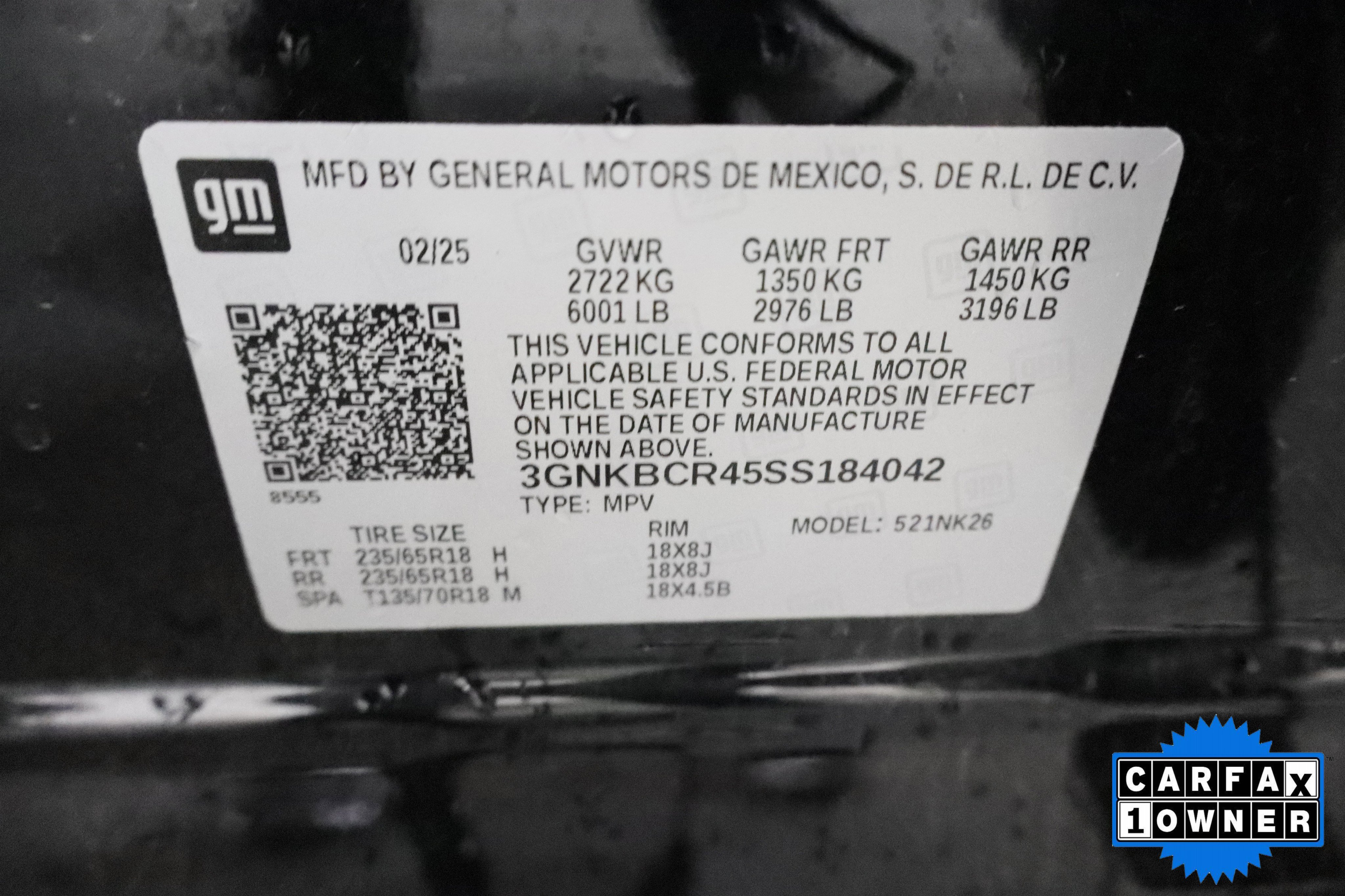 Used 2025 Chevrolet Blazer LT FWD image 35