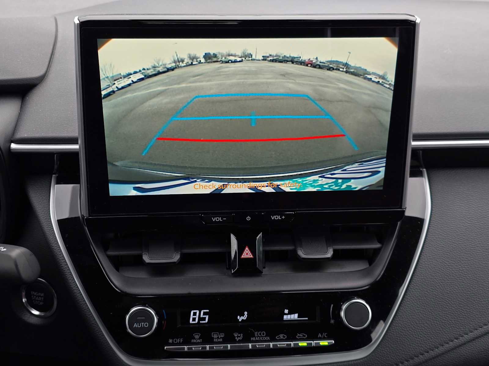 Certified 2025 Toyota Corolla SE image 33