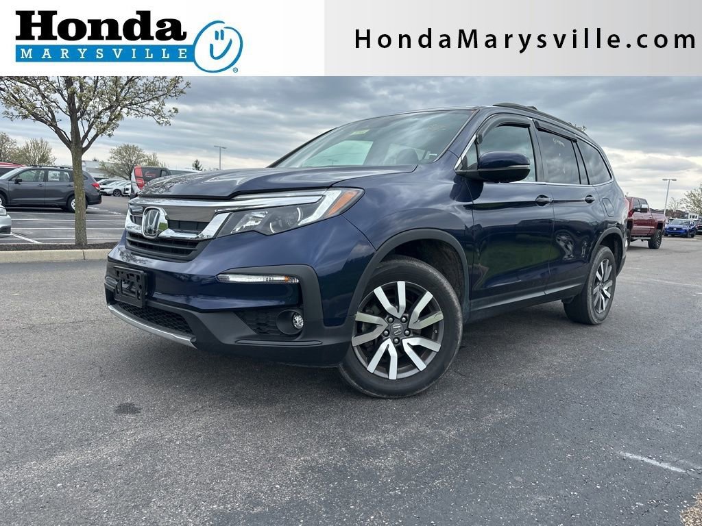 Used 2019 Honda Pilot EX-L image 1